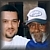 with Sonny Rhodes