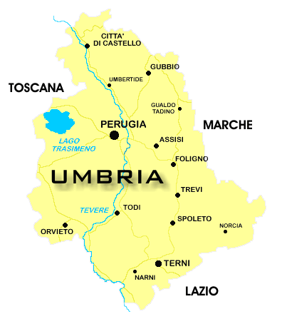 umbria